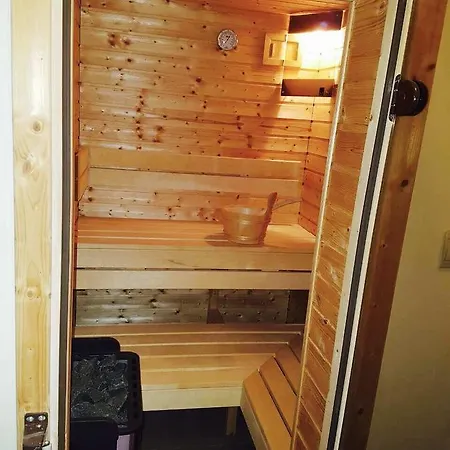 With Sauna Glazne Apartment
