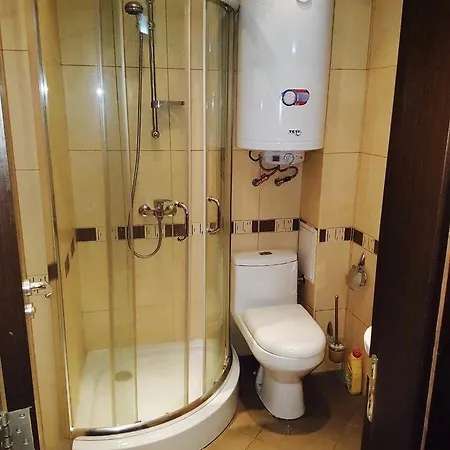 Apartment With Sauna Glazne