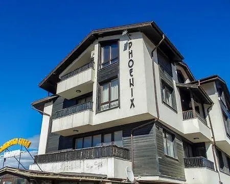 Apartment With Sauna Glazne Bansko