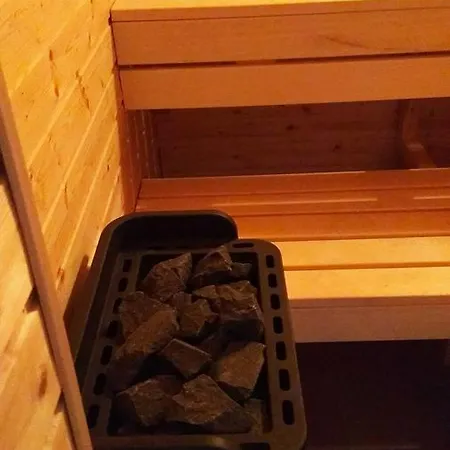 Apartment With Sauna Glazne