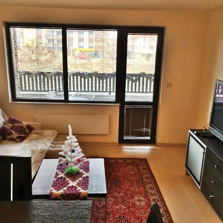 Apartment With Sauna Glazne *